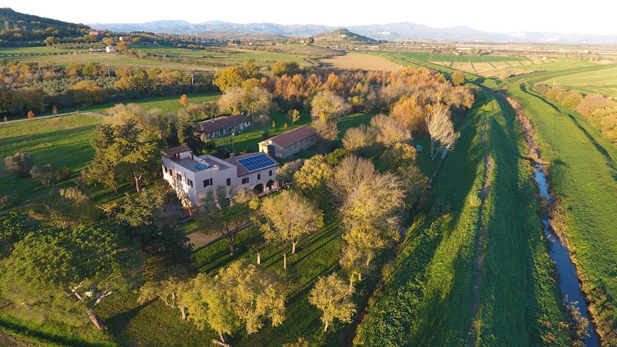 Agriturismo La Concia Giuncarico Exterior foto