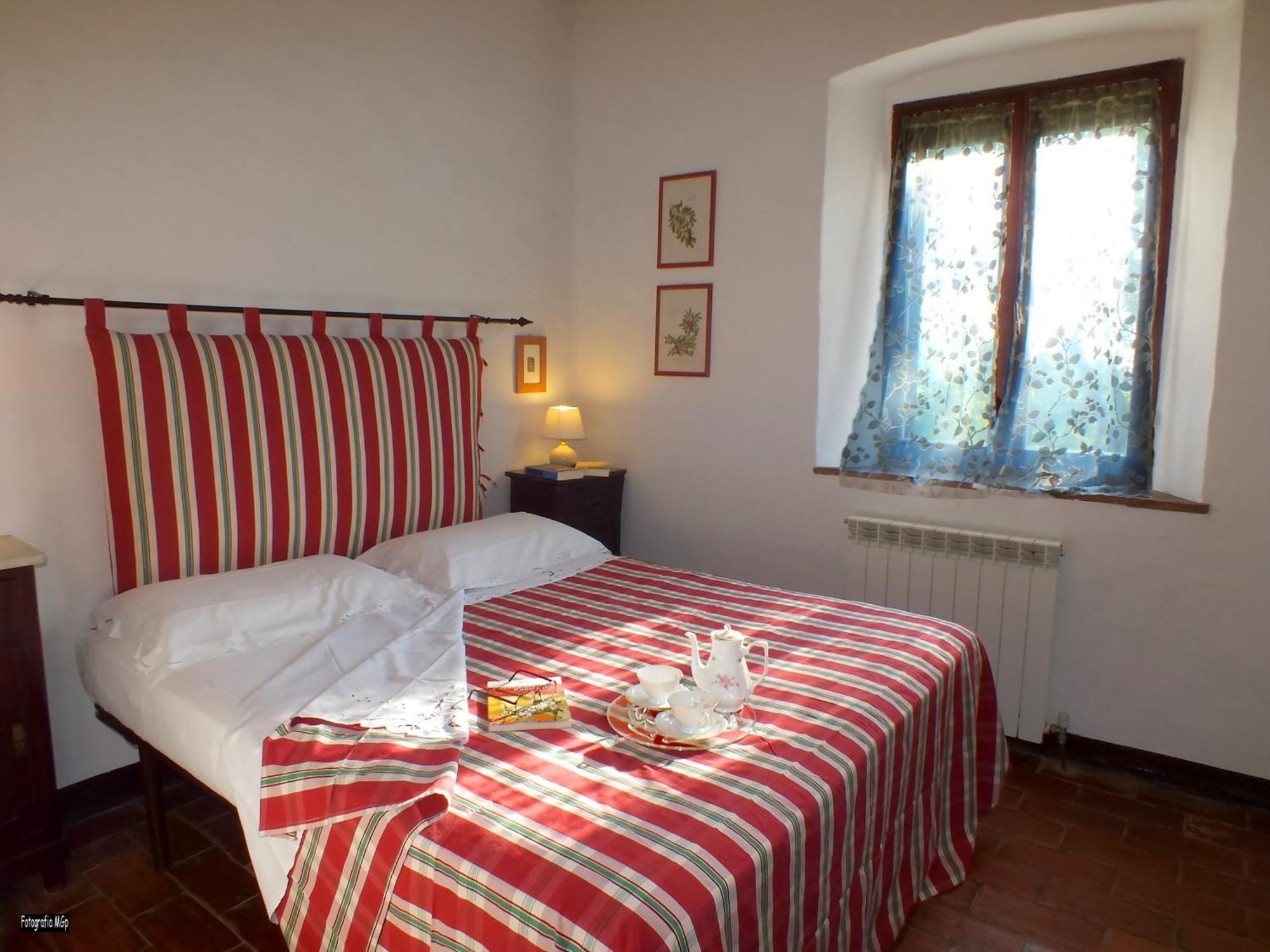 Agriturismo La Concia Giuncarico Exterior foto